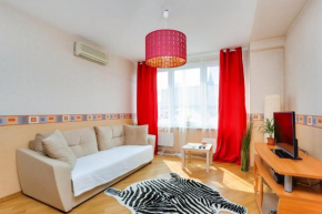 Apartment on New Arbat 16